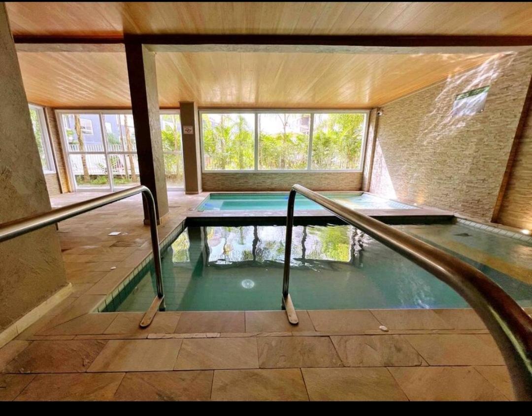 Reserva Em Ubatuba Homme Resort Buitenkant foto