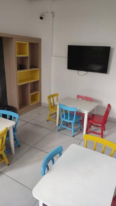 Reserva Em Ubatuba Homme Resort Buitenkant foto