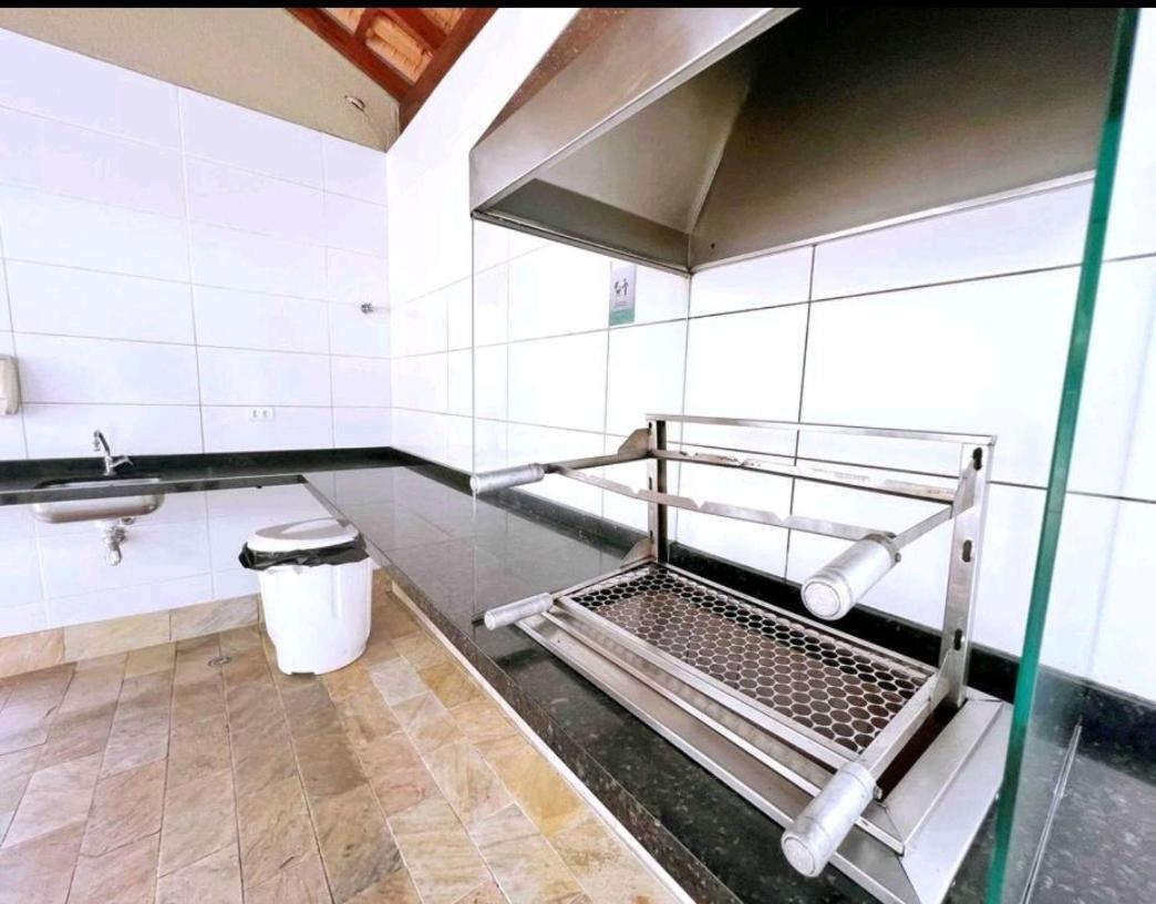 Reserva Em Ubatuba Homme Resort Buitenkant foto
